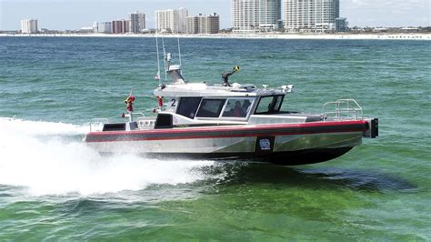 vic smith long beach boat racing rescue boat metal fabricator|Commercial & Recreational Aluminum Boat Fabrication .